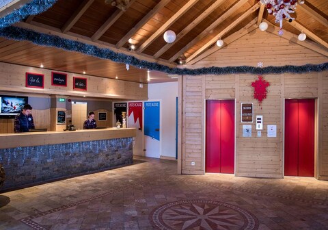 Hotel Mercure Courchevel