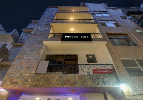 Townhouse Super Anmol Residency
