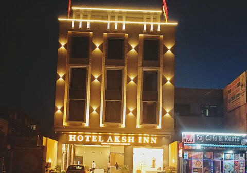 Hotel Aksh Inn