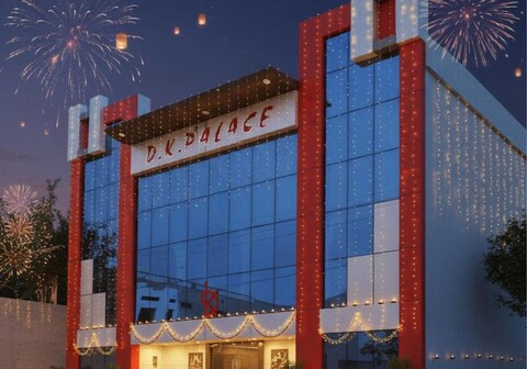 Hotel DK Palace, Ajmer