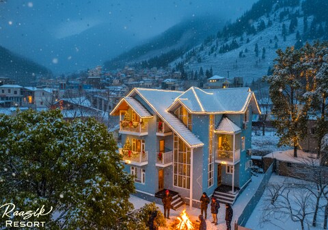 Raazik Organic Resort