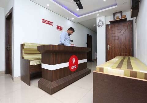 Hotel O Aashray Guest House