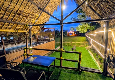 Chanaka Eco Camp ( Adventure Assam)