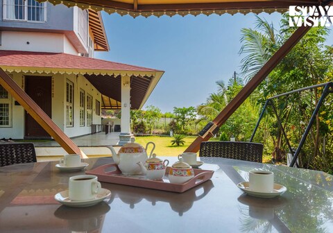 StayVista at Hill Crest Mansion