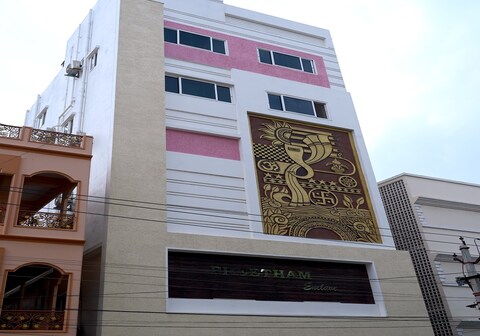 The Butterfly Luxury Serviced Apartments Benz circle