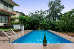 StayVista at Pura Vida - A hill-view villa with Modern interiors & Swimming pool, Lonavala StayVista at Pura Vida - A hill-view villa with Modern interiors & Swimming pool, Lonavala