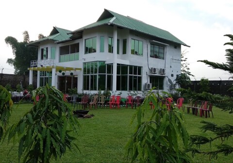 Green Tea Resort