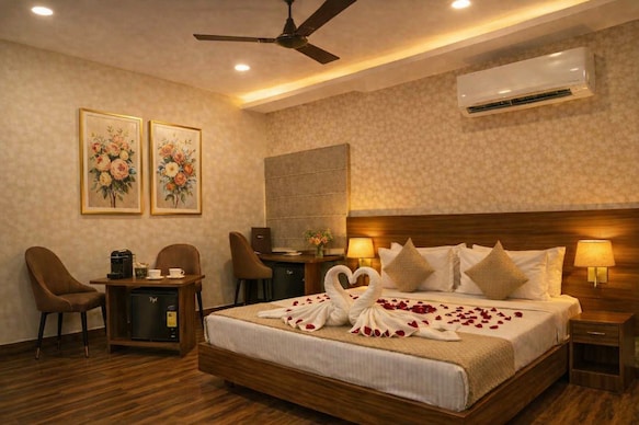 Grand Maalyasa Hotel & Suites