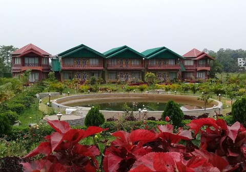 Green Tea Resort