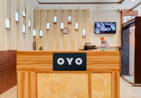 Hotel O Delhi Airport Stay