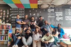 The VOID-Stay Cafe & 24/7 Workspace in Dharamshala, Dharamshala The VOID-Stay Cafe & 24/7 Workspace in Dharamshala, Dharamshala