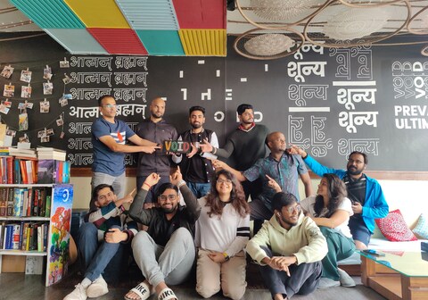 The VOID-Stay Cafe & 24/7 Workspace in Dharamshala