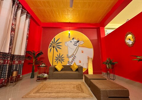 Earth Yoga Luxury Apartments