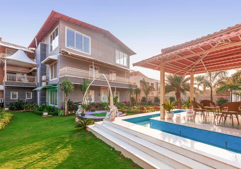 StayVista at Nivas @ Ayurkutir