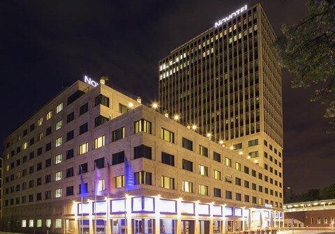 NOVOTEL BER TIERGARTEN