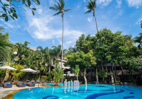 Aonang Princeville Villa Resort and Spa -GHA WellHotel-beachfront