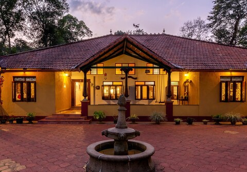 ama Stays & Trails | Rare Earth Estate, Coorg