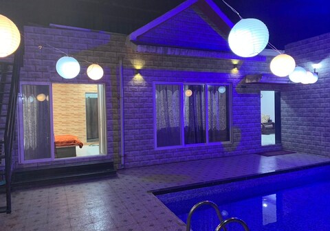 Royal Palms luxury villa