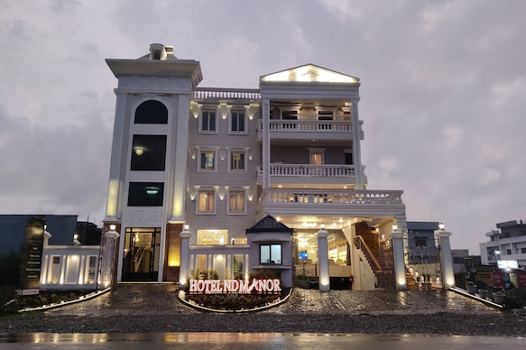 HOTEL ND MANOR