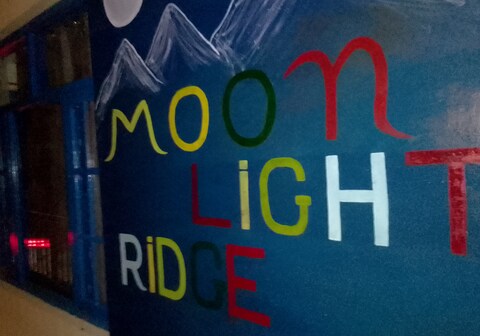 Moonlight Ridge near Bhagsu waterfall