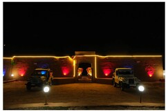 Holiday Couple Heritage Desert Camp, Jaisalmer Holiday Couple Heritage Desert Camp, Jaisalmer
