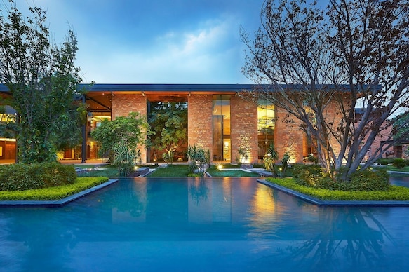 Taj Damdama Lake Resort & Spa, Gurugram