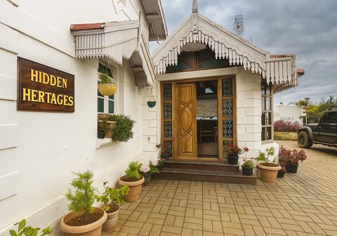 Hidden Heritage