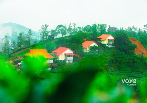 VOYE HOMES Novella Vagamon | Hill-view Villa