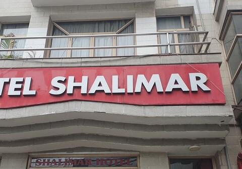 Hotel Shalimar - NH 8