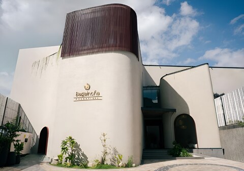 Bagaincha Resort & Spa