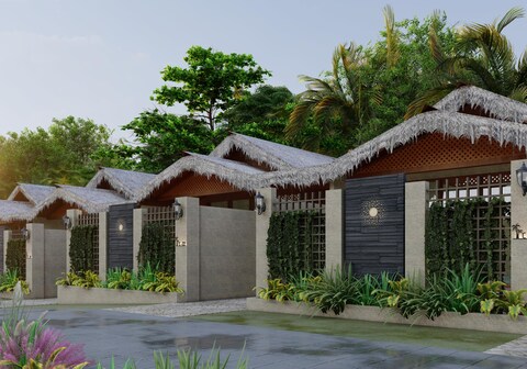 Symphony Palms Beach Resort & Spa