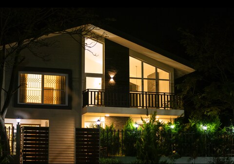 Weekend Villa at Eagleton the golf resort Bidadi