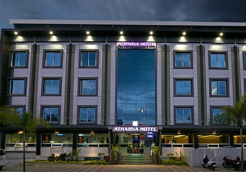 Atharva Hotel by M Square.