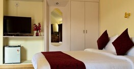 Hotel UNA Comfort Deejay - Chintpurni, Pragpur Hotel UNA Comfort Deejay - Chintpurni, Pragpur