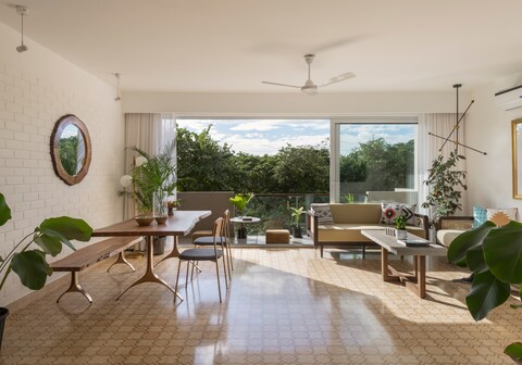 El Reino - 2 BHK at Reis Magos by The Blue Kite (E2)