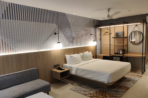 Hotel Manorama Vijayawada