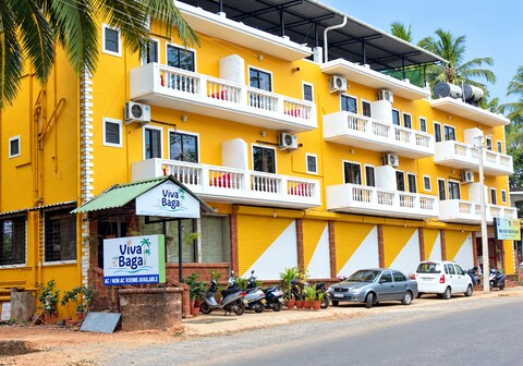 Hotel Viva Baga