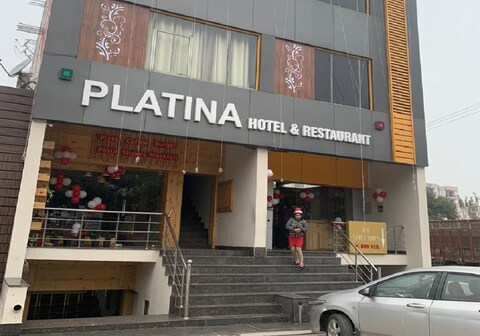 Hotel Platina Derabassi
