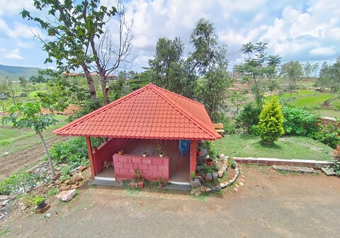 RAJGADH HOMESTAY in FARMHOUSE Nr PANHALA