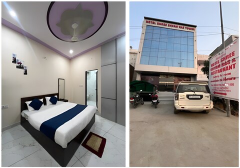 Hotel Shree Shyam Ras