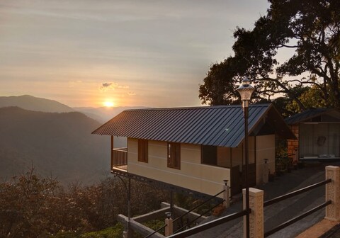 Cloudscape Homestay, Panchalimedu