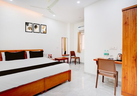 Hotel O AYODHYA RESIDENCY