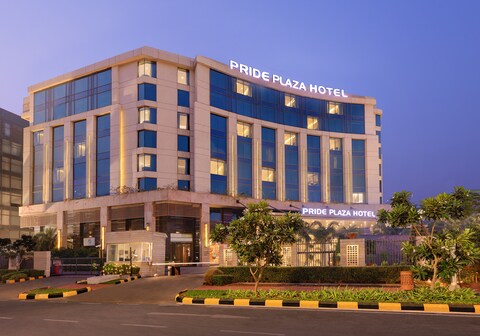 Pride Plaza Hotel Aerocity New Delhi