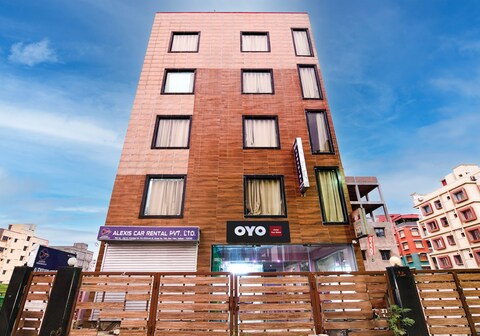 Hotel O Sunshine Near Netaji Subhash Chandra Bose International Airport