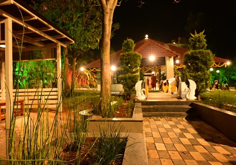 The Reef Lounge Mysuru