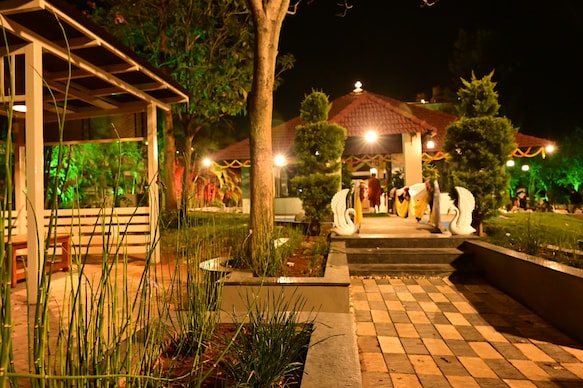 The Reef Lounge Mysuru