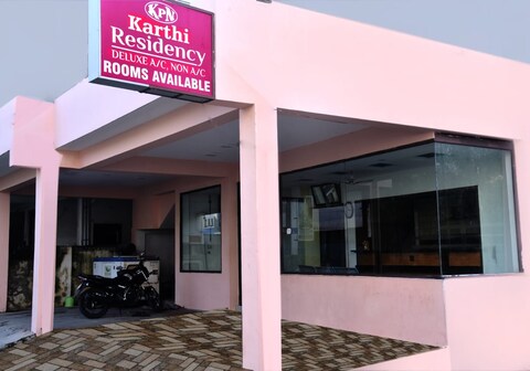 KPN KARTHI RESIDENCY