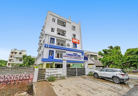 Hotel O Coastal Inn Luxury Service Apartments