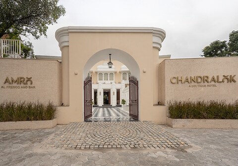 Chandralok A Boutique Hotel