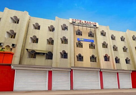 FabHotel Ranjit Residency